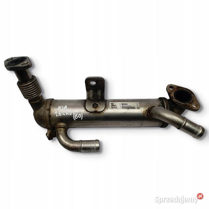 CHŁODNICA SPALIN Kia Ceed 16 CRDI 284162A730 Chełm