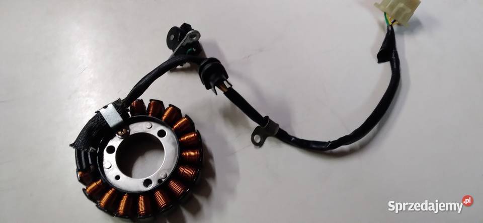 Alternator z Impulsatorem Honda CBR 125 0407r sprzedam
