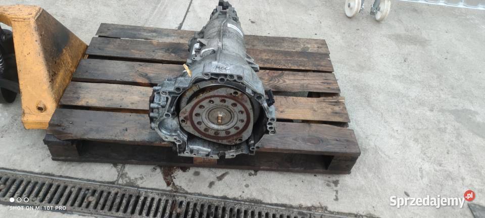SKRZYNIA BIEGÓW AUTOMAT AUDI A6 C6 30 TFSI MCC Przystajń sprzedam