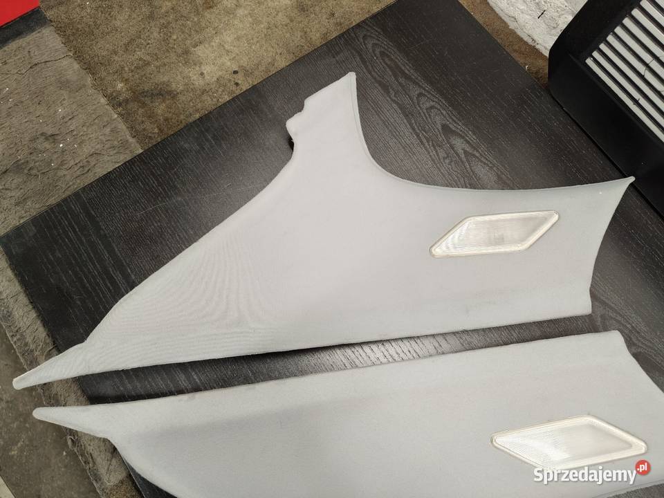 Bmw e46 sedan osłona słupka tylnego prawa lewa Aleksandrów Łódzki