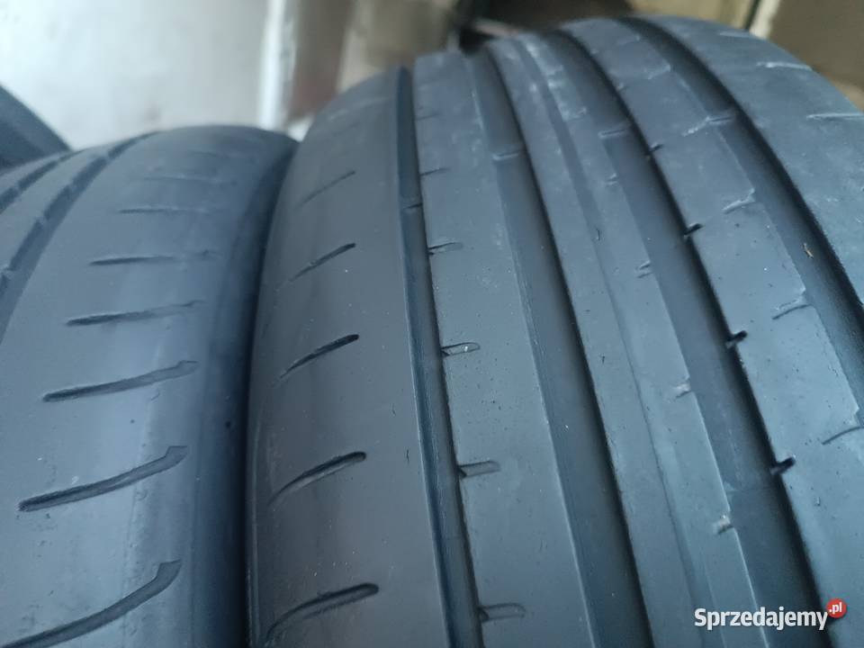 Komplet opon lato 20545r18