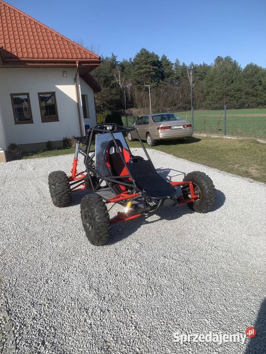 Buggy Rurak Cross Cart Radzymin