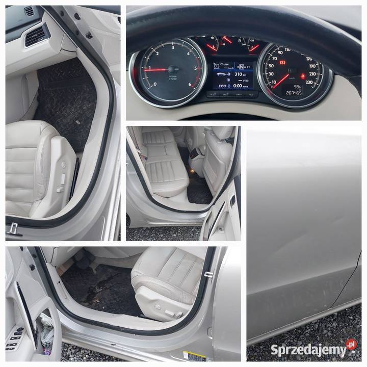 Peugeot 508 16 e hdi allure lubuskie Lubsko
