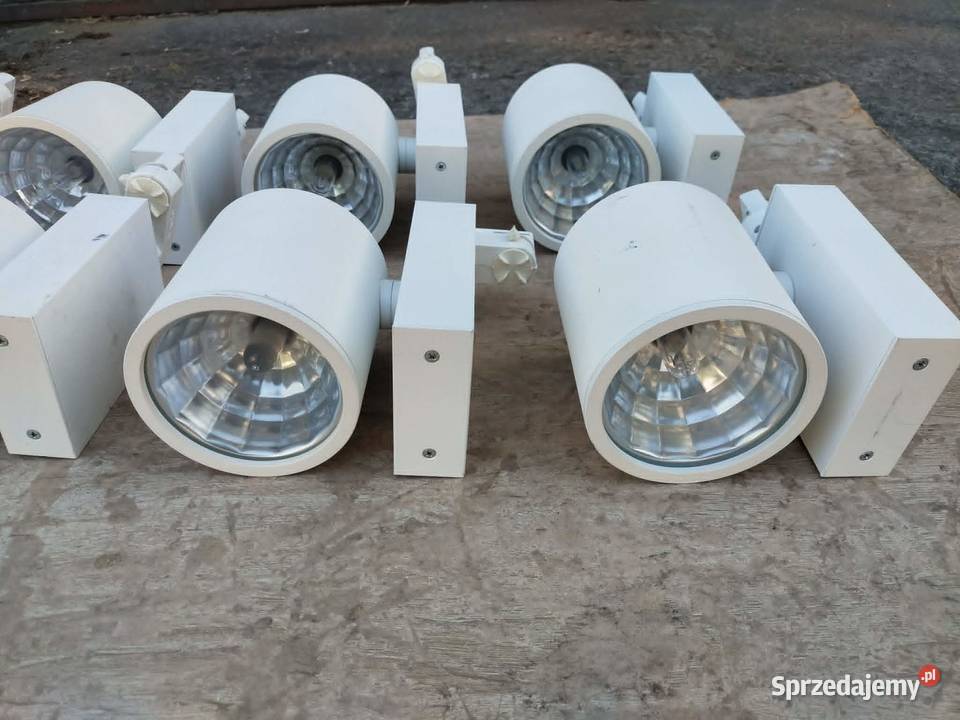 Lampy Reflektor szynowy 10 sztuk Global Kraków