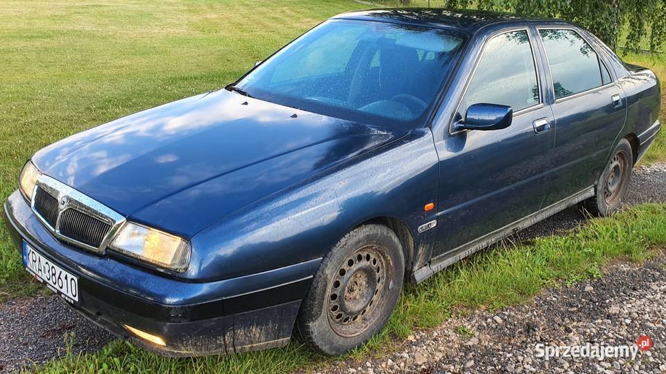 Lancia Kappa 20 Vis benzyna Minoga