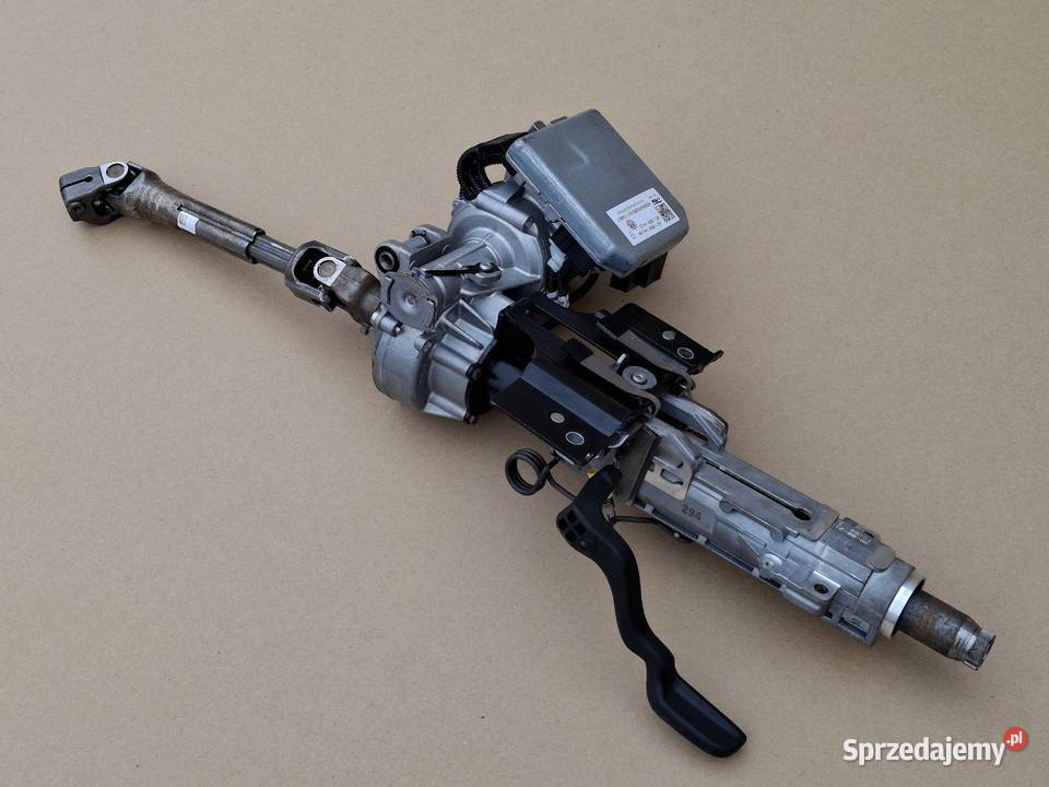 VW POLO FABIA RAPID KOLUMNA KIEROWNICZA SILNIK lubuskie Kargowa