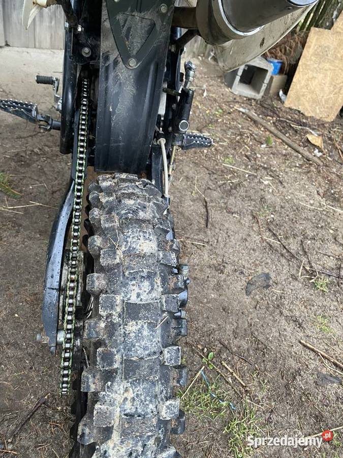 Mrf 140 rc duże koła 222km sprzedam