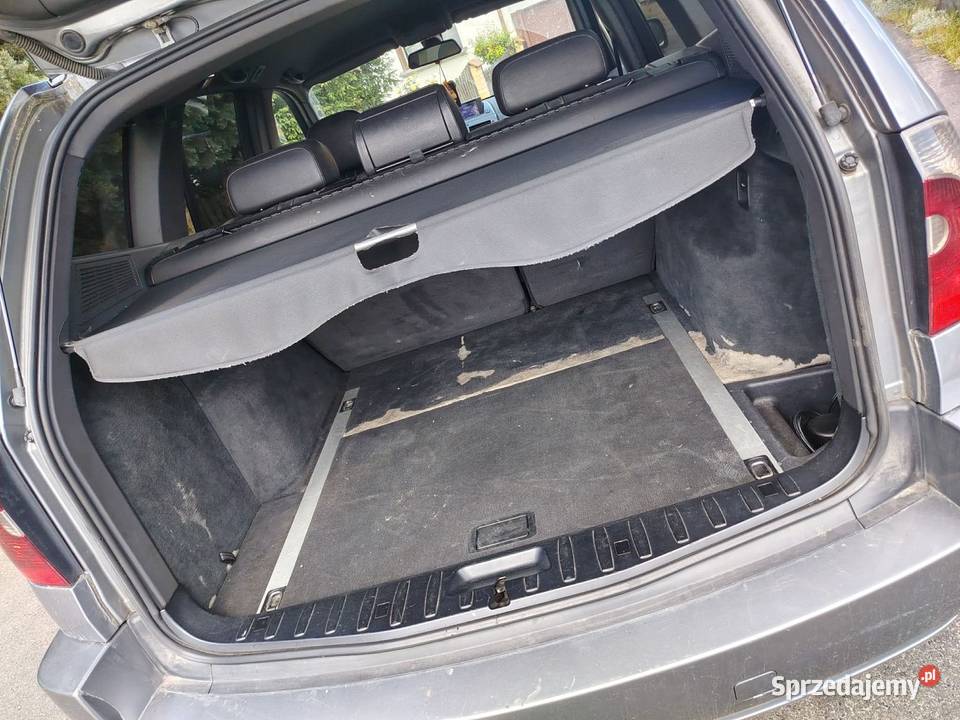 BMW e83 X3 30d tempomat X3 Łęka Mała sprzedam
