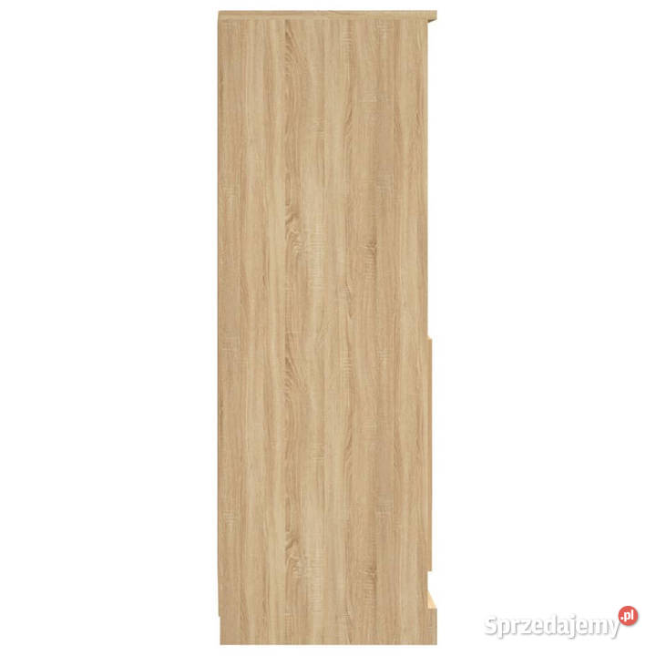 Szafka dąb sonoma 36x355x1035 materiał Warszawa