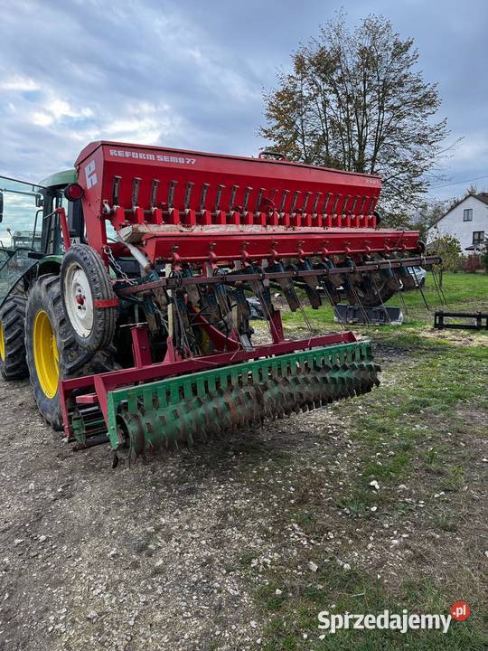 Sprzedam Agregat uprawowo siewny Lipiny sprzedam