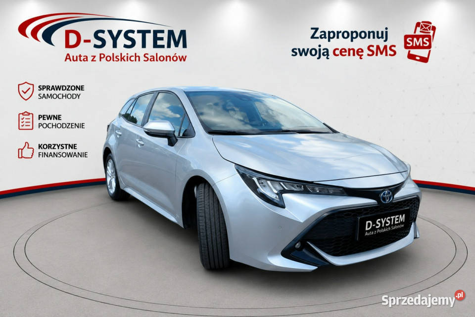 Toyota Corolla 23 Salon Polska 1Właściciel isofix Białystok