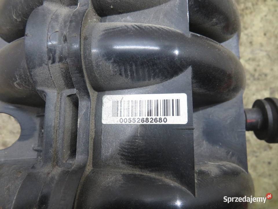 KOLEKTOR SSĄCY FIAT TIPO II 14 00552682680 sprzedam