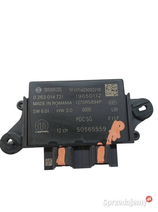 MODUŁ PDC PARKOWANIA 50565559 0263014721 Alfa Rok produkcji 2024