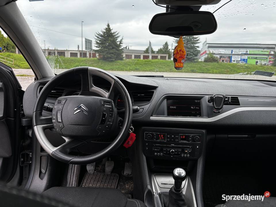 Citroen c5 x7 C5 X kujawsko-pomorskie Świecie