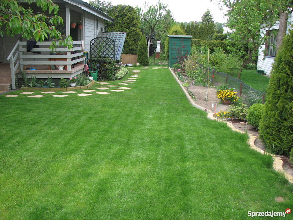 Działka rekreacyjna w Nekli kujawsko-pomorskie Nekla sprzedam