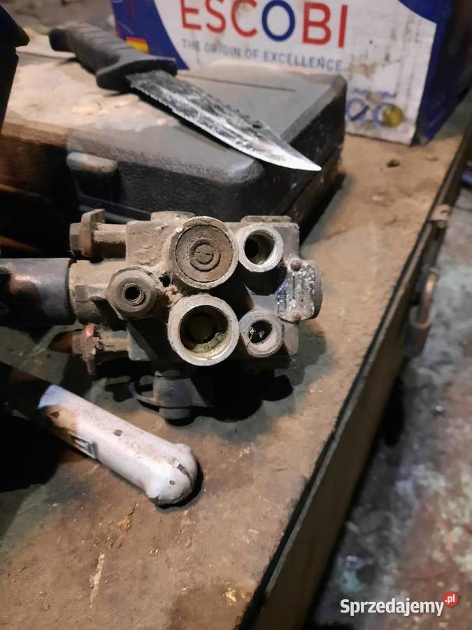 Zawór poziomowania KNORRBREMSE SV3200 II36145 Lublin
