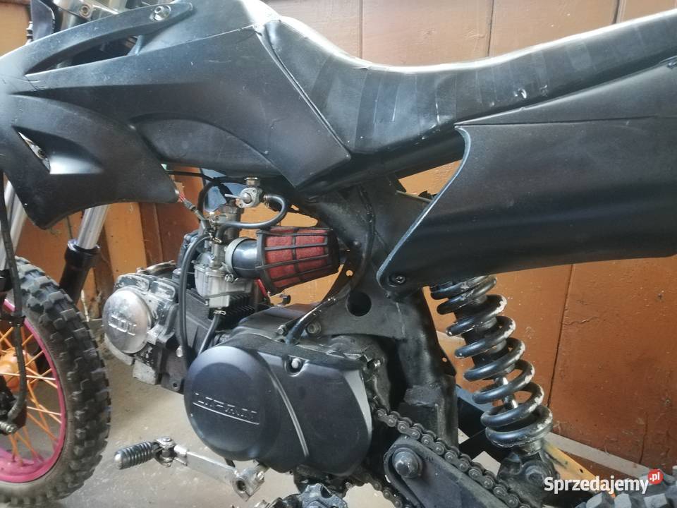 Lifan 125 Loncin cross cross Lubartów