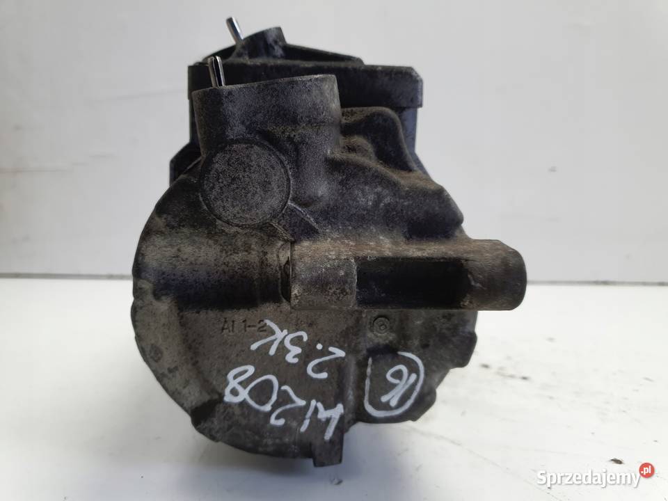 SPRĘŻARKA KLIMATYZACJI Mercedes CLK W208 23 K lubelskie Chełm