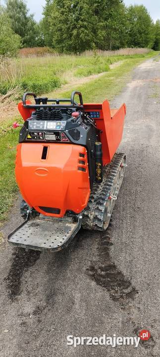 Cormidi wozidło Górny wysyp 22 400 MTG Wacker Namysłów