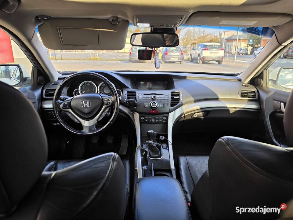 Samochód osobowy Honda Accord Kombi 20 benzyna Accord Mszczonów