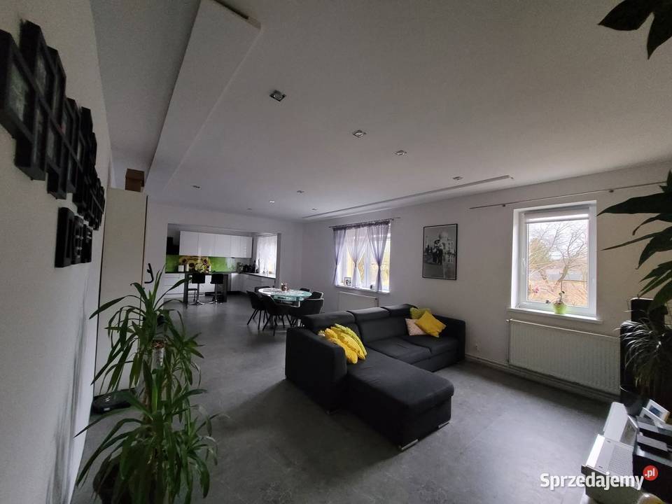 Dom 40 Szczecina 135m2 Sprzedaż Trzebórz