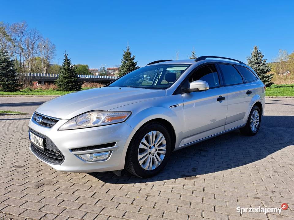 Ford Mondeo Mk4 lift 18tdci ABS Nowy Sącz