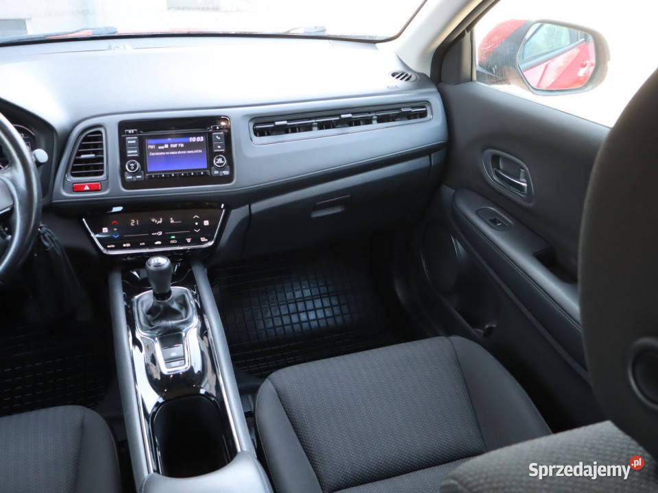 Honda HRV 15 iVTEC SUV śląskie Katowice sprzedam