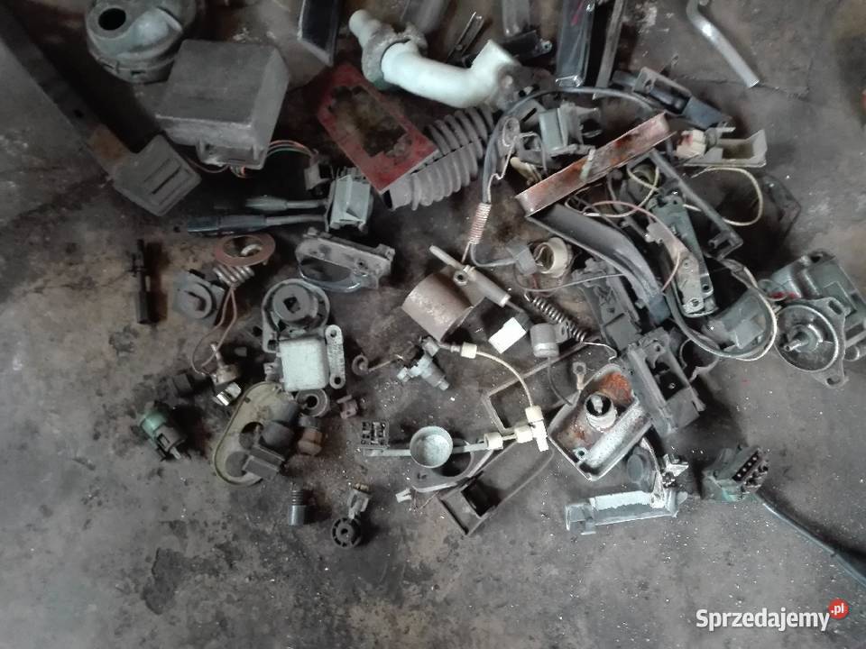 Części Ford Granada Mk2 Ostrów Wielkopolski