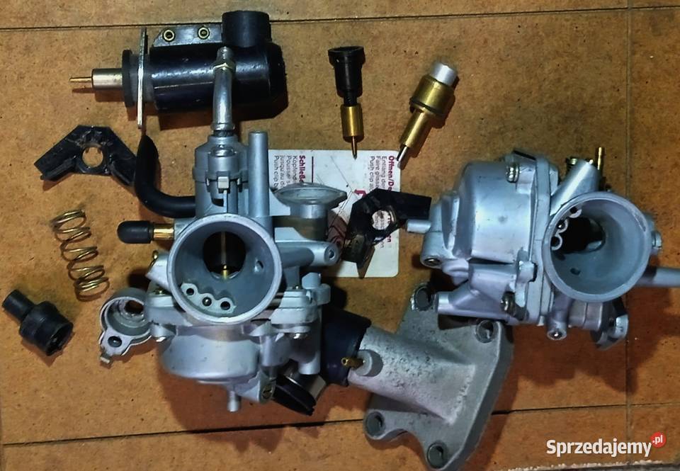 Gaźnik HONDA Orginał do DIO 2t 50ccm Moretti sprzedam