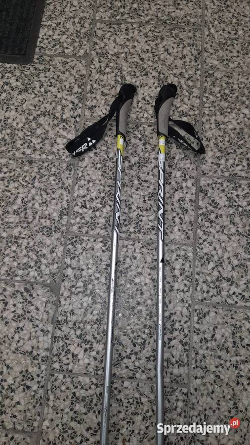 Kijki do nart biegowych FISCHER 110 Narty Dębica