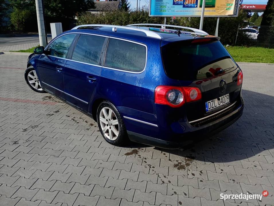 Części passat b6 20 Samochody osobowe Paczków