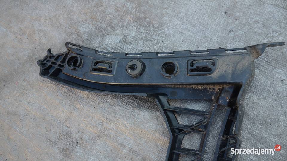 MERCEDES W177 ŚLIZG ZDERZAKA LEWY TYŁ