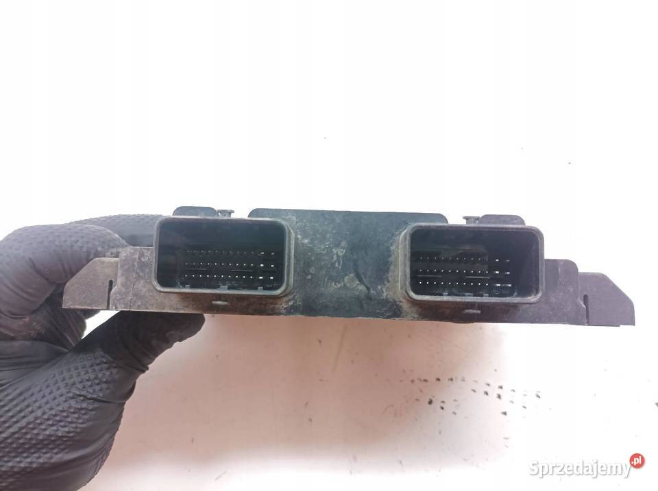 STEROWNIK SILNIKA 9650359580 19 D 69 Citroen
