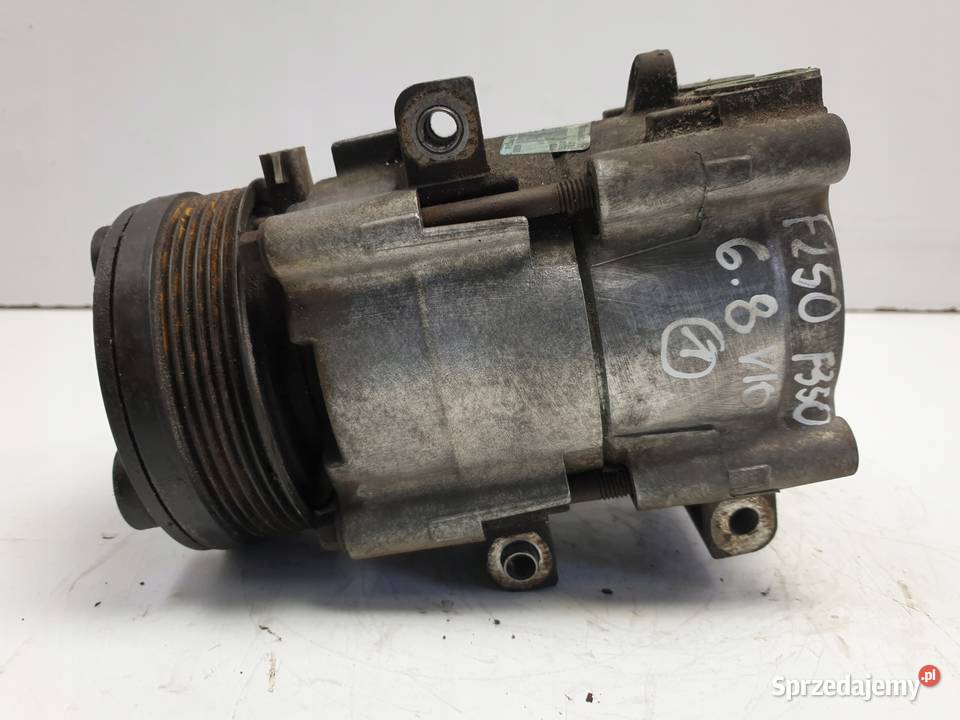 Ford XII F250 F350 68 V10 SPRĘŻARKA KLIMATYZACJI lubelskie Janów