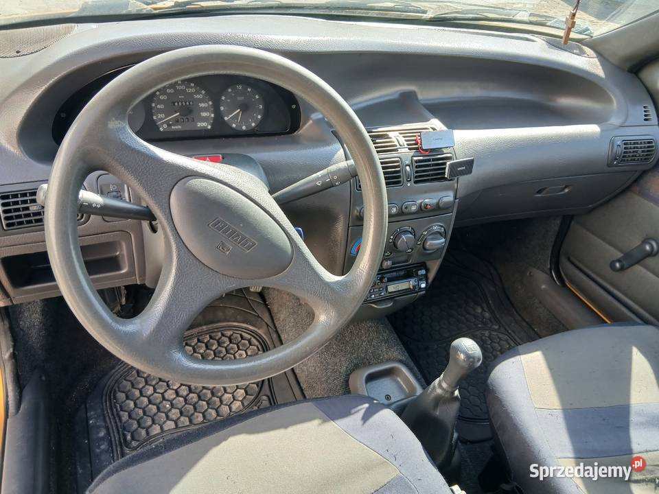 Fiat Punto 55KM wielkopolskie Śrem