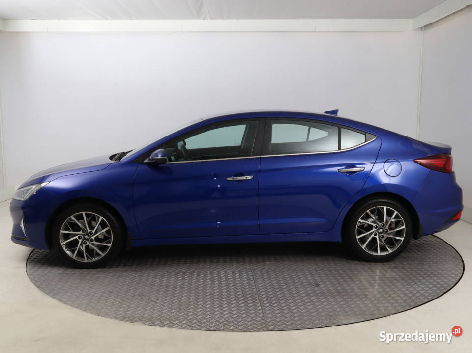 Hyundai Elantra 16 CVVT komputer pokładowy Elantra Bielany Wrocławskie