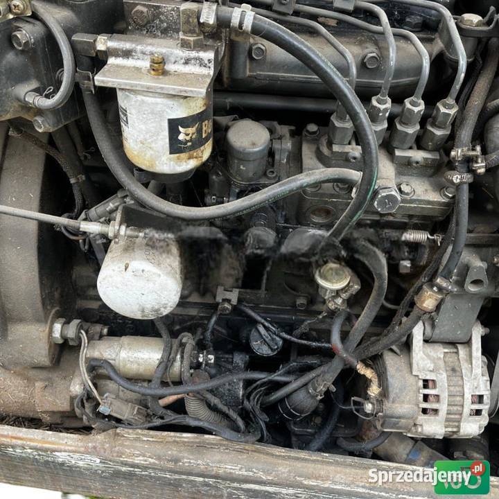 Bobcat T2250 2009rPartsCzęści Pozostałe Wilkowo
