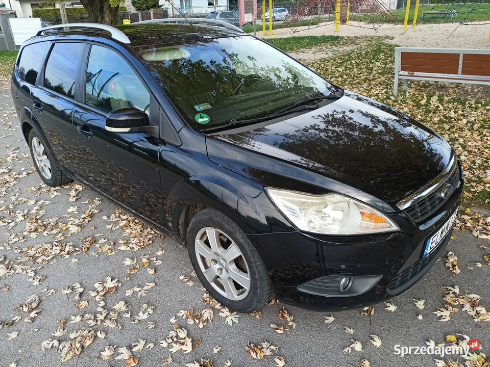 Ford Fokus 16 benzyna