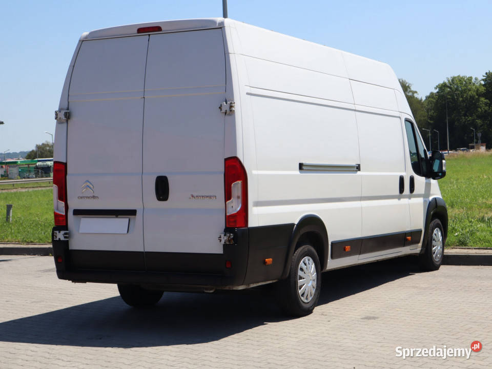 Citroen Jumper 22 BlueHDi
