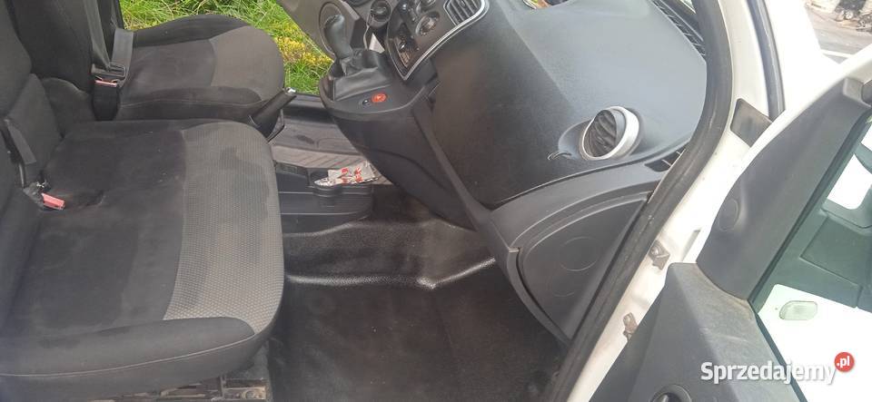 kangoo wielkopolskie Dziembowo