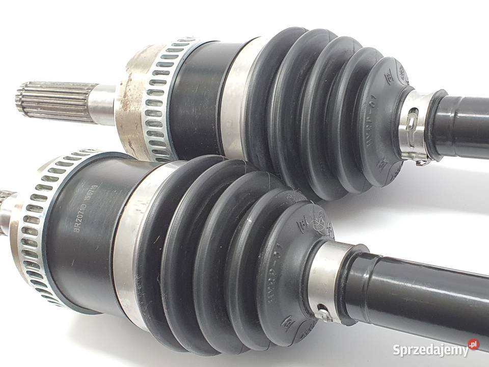 Polos Przod Przegob Poloska Can Am Outlander Łódź sprzedam