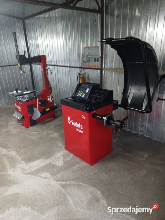 Serwis opon Łatki do opon dolnośląskie sprzedam