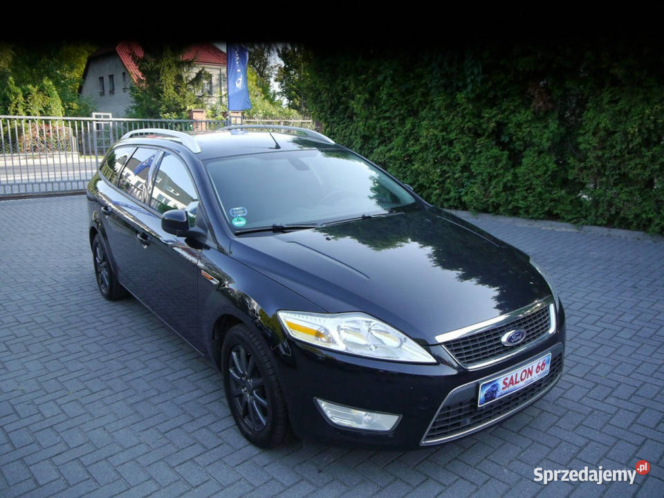 Ford Mondeo 20d Stan b 100bezwypadkowy z Niemiec Częstochowa