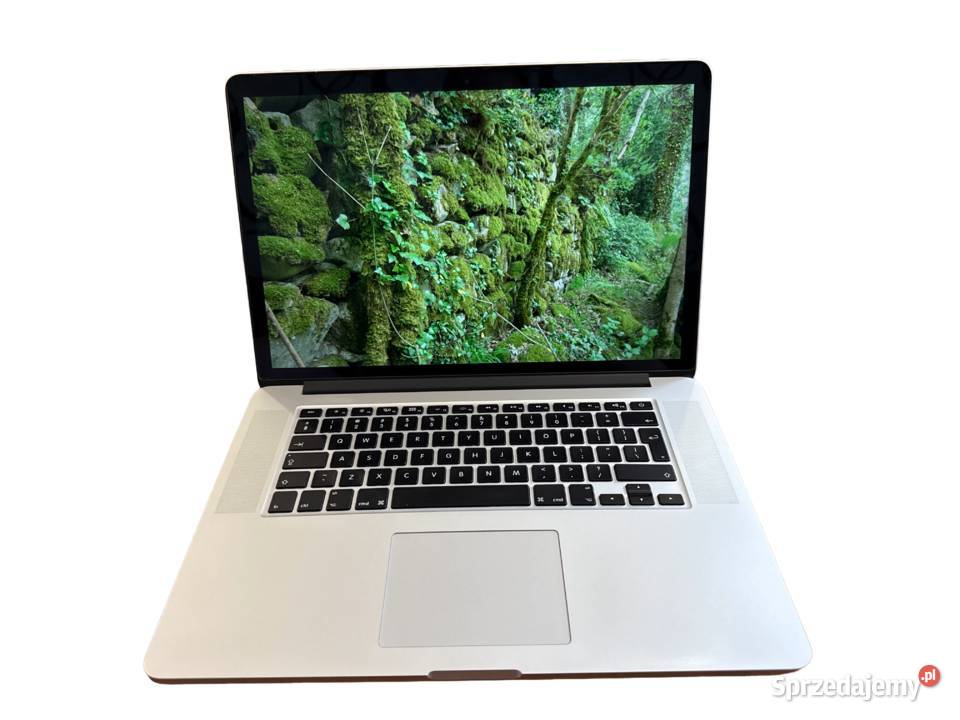 MacBooka Pro 15 wersja Mid 2015 Elektronika