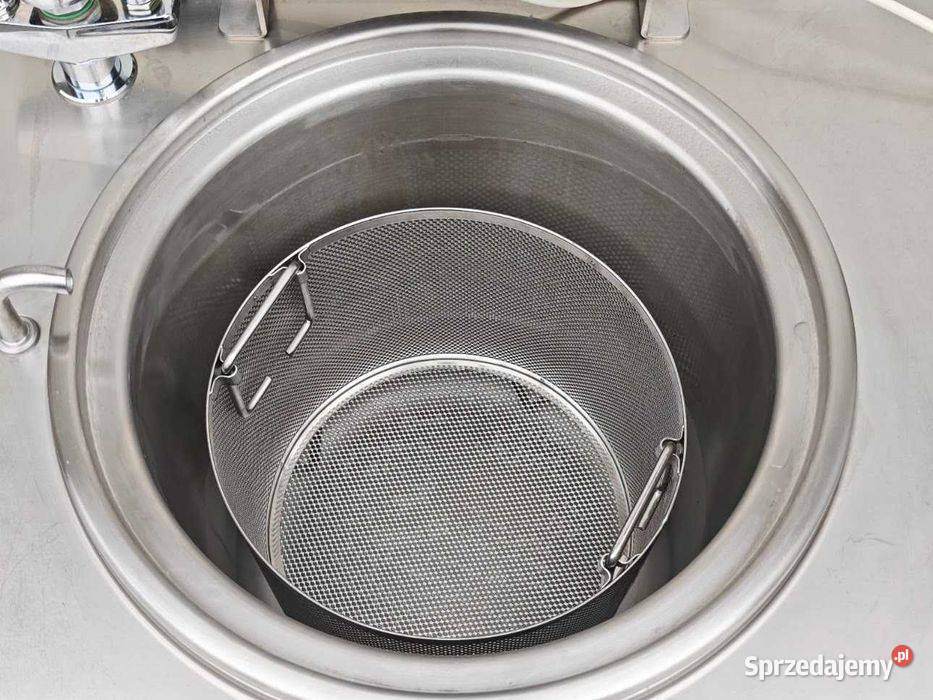 Kocioł warzelny gazowy Electrolux 60L 2023r Góra sprzedam