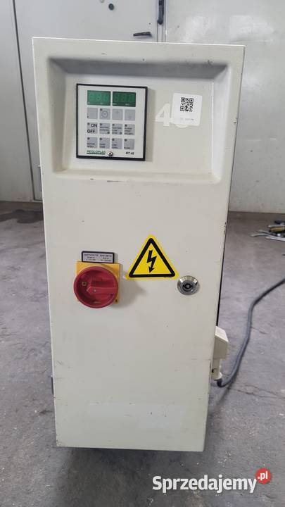 Termostat regulator temperatury formy Regloplas