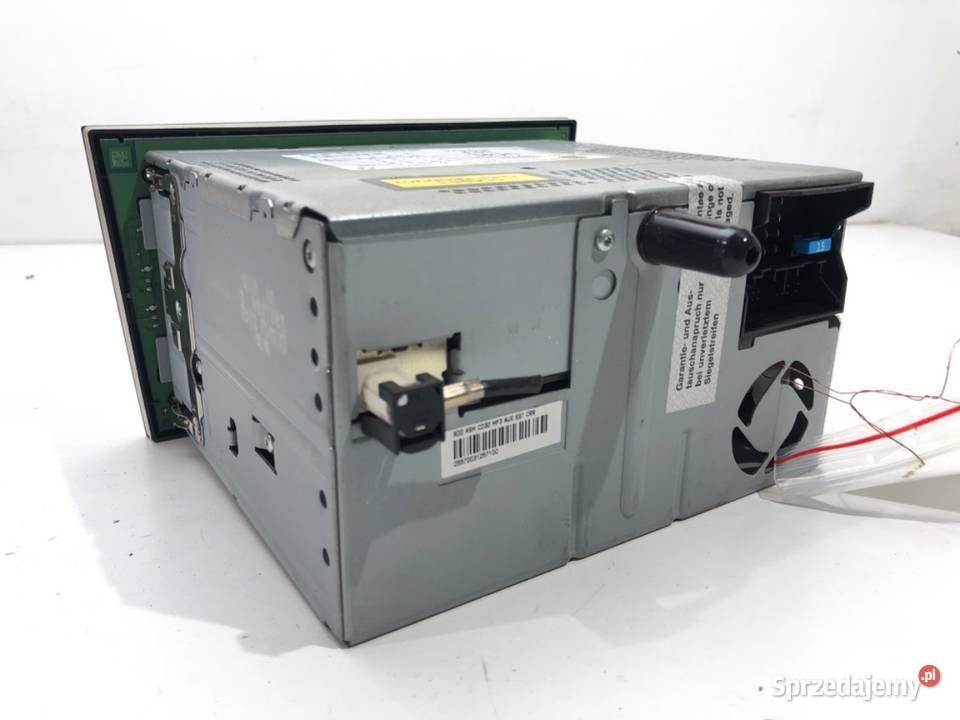 RADIO OPEL ASTRA H 13289933 0414 ODTWARZACZ