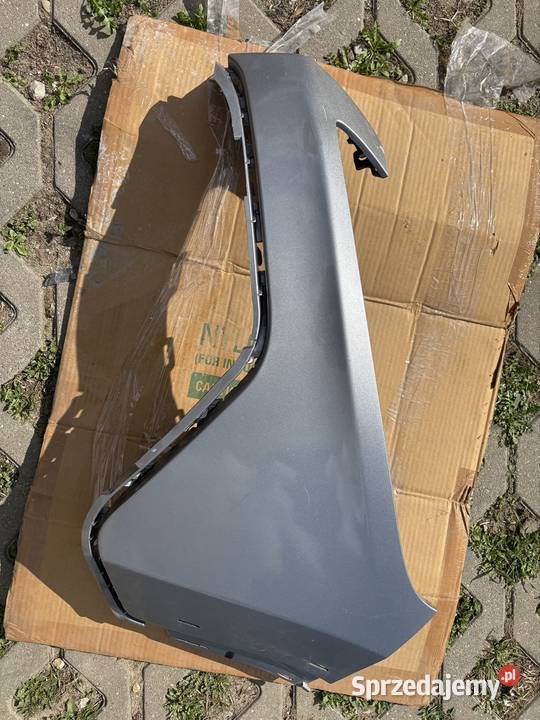 Jeep Cherokee kl Trailhawk narożnik zderzaka