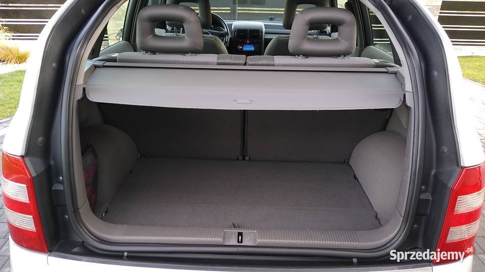 Audi A2 14 Benzyna sprzedam