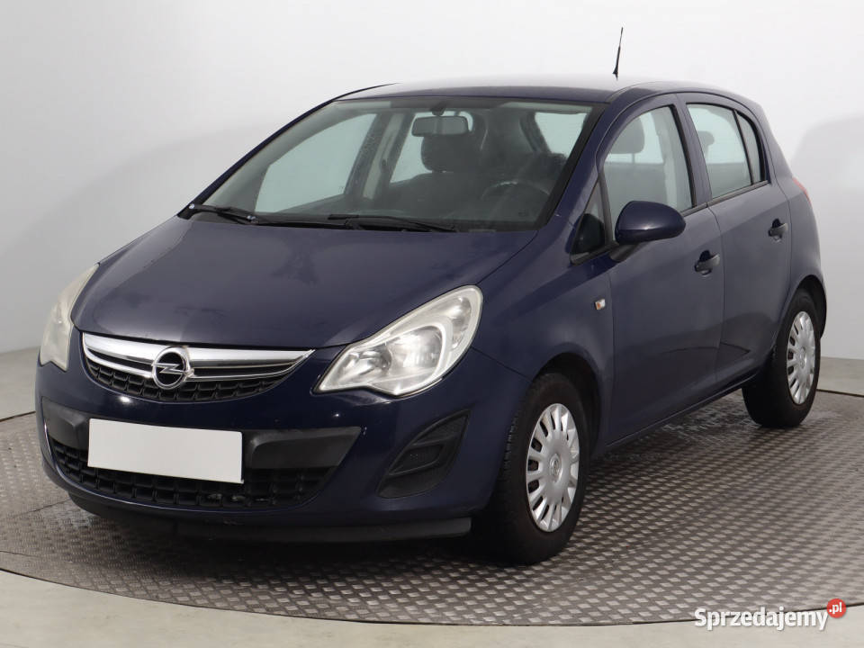Opel Corsa 12 manualna Samochody osobowe Bielany Wrocławskie sprzedam